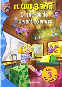 Books Frontpage El secret de l'Orient Express