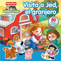 Books Frontpage Visita a Jed, el granjero (Fisher-Price)