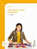 Front pageQuadern Educacio Visual I Plastica Serie Crea Nivel I Eso Saber Fer