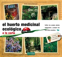 Books Frontpage El huerto medicinal ecológico