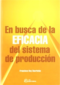 Books Frontpage En busca de la eficacia del sistema de producción