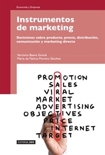 Books Frontpage Instrumentos de Marketing