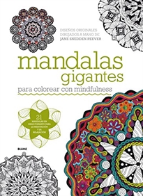 Books Frontpage Mandalas gigantes