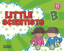 Books Frontpage Little Scientists B