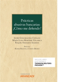 Books Frontpage Prácticas abusivas bancarias: ¿Cómo me defiendo? (Papel + e-book)