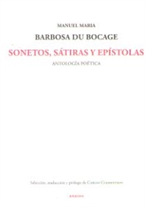 Books Frontpage Sonetos, sátiras y epístolas