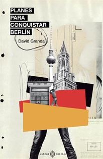 Books Frontpage Planes para conquistar Berlín