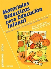 Books Frontpage Materiales didácticos para Educación Infantil