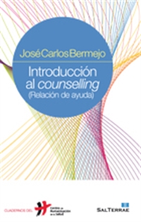 Books Frontpage Introducción al counselling