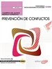 Front pageCuaderno del alumno. Prevención de conflictos (MF1039_3). Certificados de profesionalidad. Mediación comunitaria (SSCG0209)