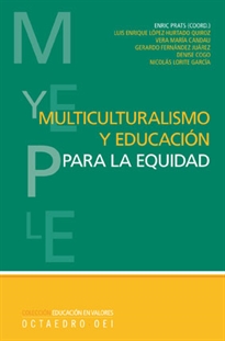 Books Frontpage Multiculturalismo y educación para la equidad