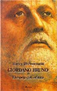 Books Frontpage Giordano Bruno o El espejo infinito