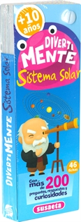 Books Frontpage Sistema solar + de 10 años