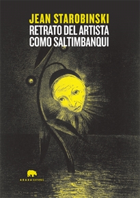 Books Frontpage Retrato del artista como saltimbanqui
