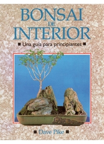 Books Frontpage Bonsai De Interior. Guia Principiantes