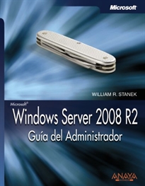 Books Frontpage Windows Server 2008 R2. Guía del Administrador