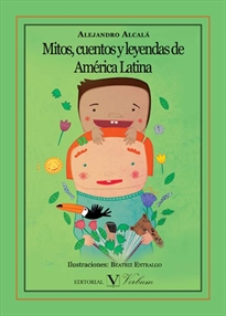 Books Frontpage Mitos, cuentos y leyendas de América Latina