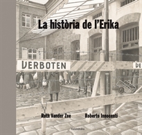 Books Frontpage La història de l'Erika