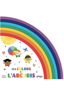 Books Frontpage Els  colors de l'arc iris