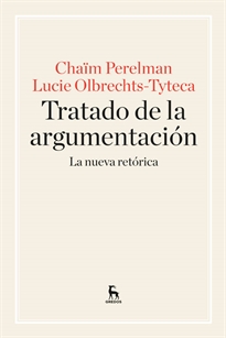 Books Frontpage Tratado de la argumentación. La Nueva Retórica