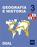 Front pageInicia Geografía e Historia 3.º ESO. Libro del alumno. Castilla y León