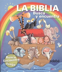 Books Frontpage La Biblia. Busca Y Encuentra