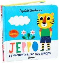 Books Frontpage Jeppo se encuentra con sus amigos