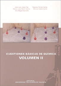 Books Frontpage Cuestiones Básicas De Química. Volumen II