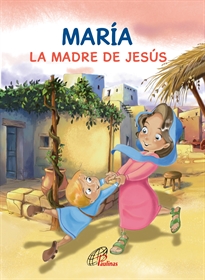Books Frontpage María, la madre de Jesús