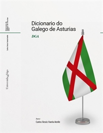 Books Frontpage Dicionario do Galego de Asturias (DGA).