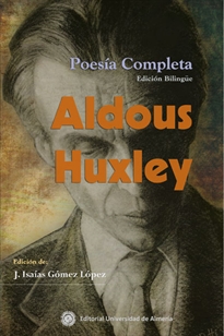 Books Frontpage Aldous Huxley, poesía completa