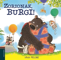 Books Frontpage Zorionak, Burgi!
