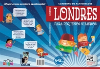 Books Frontpage Cuaderno De Actividades Londres