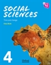 Front pageNew Think Do Learn Social Sciences 4. Class Book Time and change (National Edition)