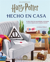 Books Frontpage Harry Potter: Hecho En Casa