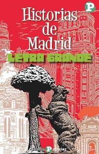 Books Frontpage Historias de  Madrid