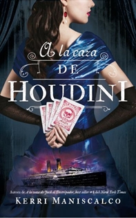 Books Frontpage A la caza de Houdini