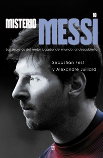 Books Frontpage Misterio Messi