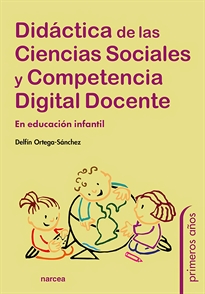 Books Frontpage Didáctica de las Ciencias Sociales y Competencia Digital Docente