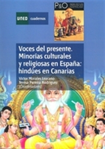 Books Frontpage Voces del presente: minorías culturales y religiosas en España: hindúes en canarias