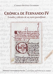 Books Frontpage Crónica de Fernando IV