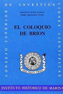 Books Frontpage El coloquio de Brion