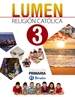 Front pageReligión católica Lumen 3 Primaria