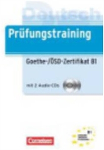 Books Frontpage Prüfungstraining