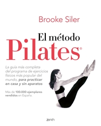 Books Frontpage El método Pilates