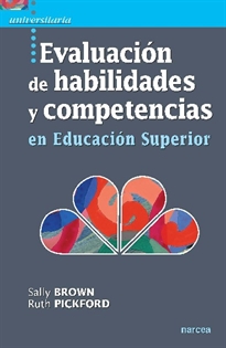 Books Frontpage Evaluación de habilidades y competencias en Educación Superior