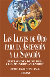 Books Frontpage Las llaves de oro para la ascensión y la sanación