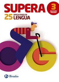 Books Frontpage Supera las 25 dificultades de Lengua 3