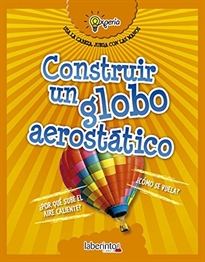 Books Frontpage Construir un globo aerostático