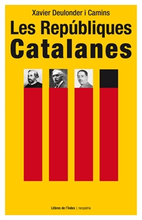 Books Frontpage Les Repúbliques Catalanes